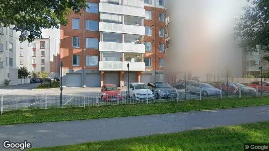 Apartments for rent in Pori - Photo from Google Street View