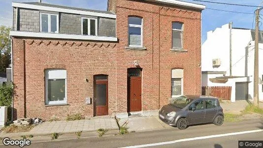 Apartments for rent in Herve - Photo from Google Street View