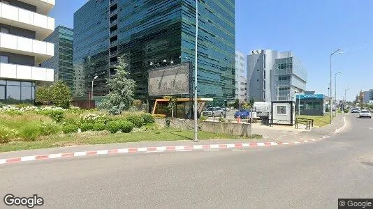 Apartments for rent in Voluntari - Photo from Google Street View