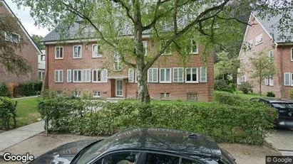 Apartments for rent in Hamburg Altona - Photo from Google Street View