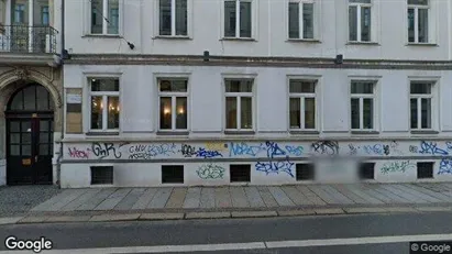 Apartments for rent in Leipzig - Photo from Google Street View