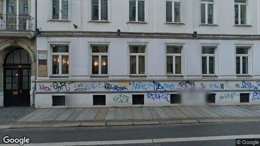 Apartments for rent in Leipzig - Photo from Google Street View