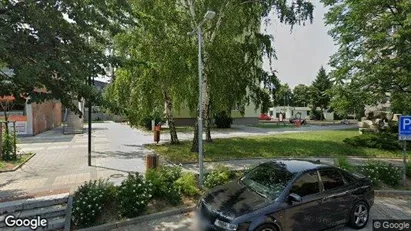 Apartments for rent in Břeclav - Photo from Google Street View