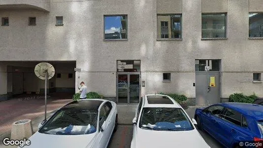 Apartments for rent in Warszawa Wola - Photo from Google Street View
