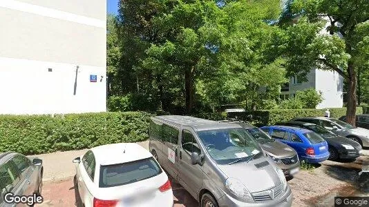 Apartments for rent in Warszawa Mokotów - Photo from Google Street View