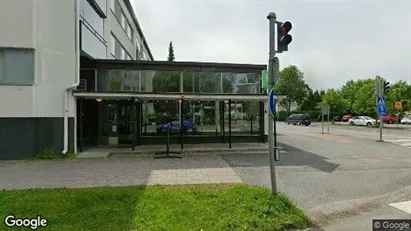 Apartments for rent in Hämeenlinna - Photo from Google Street View