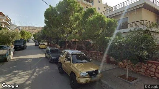 Apartments for rent in Glyfada - Photo from Google Street View