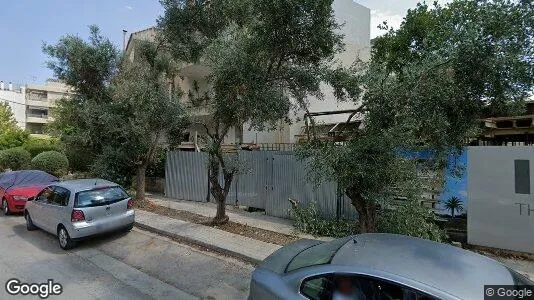 Apartments for rent in Glyfada - Photo from Google Street View