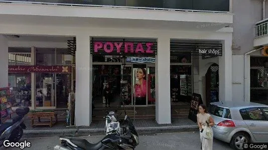 Apartments for rent in Patras - Photo from Google Street View