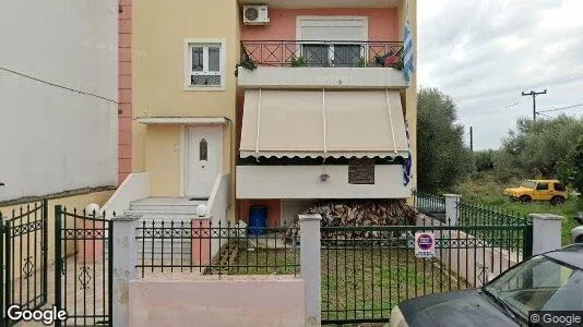 Apartments for rent in Patras - Photo from Google Street View