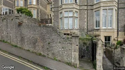 Apartments for rent in Weston-super-Mare - Avon - Photo from Google Street View