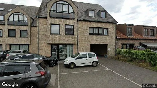 Apartments for rent in Wichelen - Photo from Google Street View