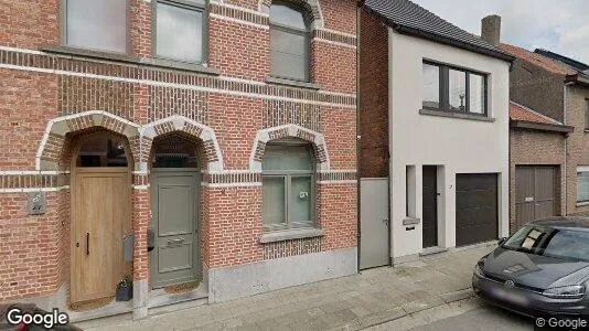 Apartments for rent in Beveren - Photo from Google Street View