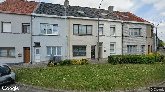 Apartments for rent in Vilvoorde - Photo from Google Street View