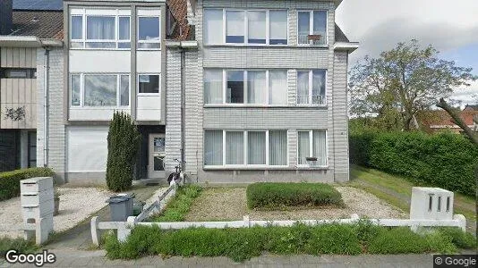 Apartments for rent in Sint-Niklaas - Photo from Google Street View