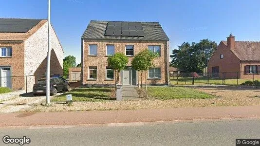 Apartments for rent in Scherpenheuvel-Zichem - Photo from Google Street View