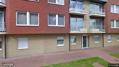 Apartments for rent in Ronse - Photo from Google Street View