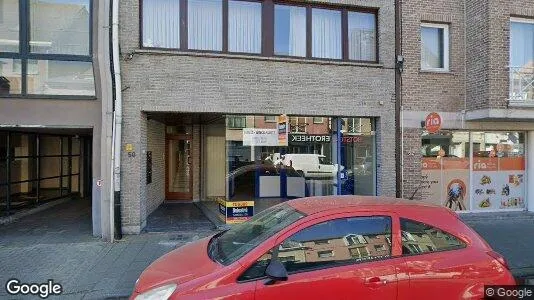 Apartments for rent in Aalst - Photo from Google Street View