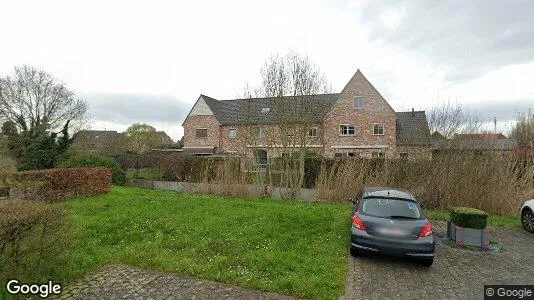 Apartments for rent in De Pinte - Photo from Google Street View