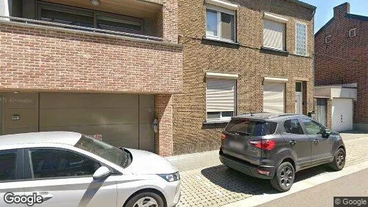 Apartments for rent in Bilzen - Photo from Google Street View
