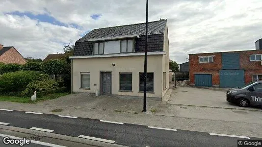 Apartments for rent in Kaprijke - Photo from Google Street View