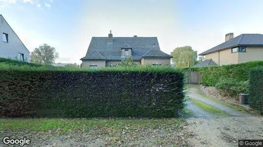 Apartments for rent in Gent Oostakker - Photo from Google Street View