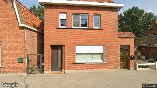 Apartments for rent in Assenede - Photo from Google Street View