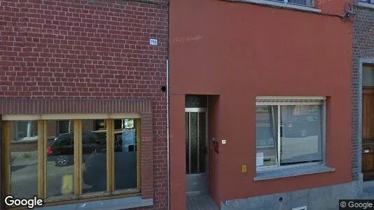 Apartments for rent in Leuven - Photo from Google Street View