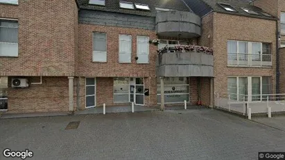 Apartments for rent in Maasmechelen - Photo from Google Street View