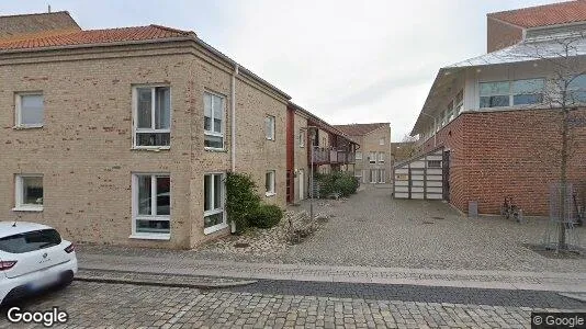 Apartments for rent in Simrishamn - Photo from Google Street View