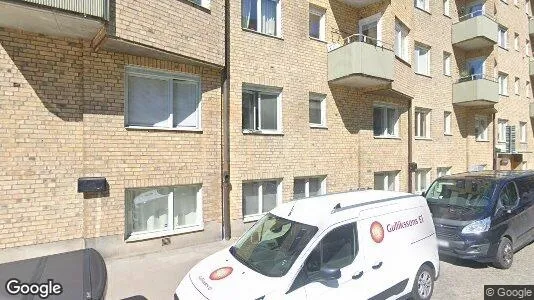 Apartments for rent in Kungsholmen - Photo from Google Street View