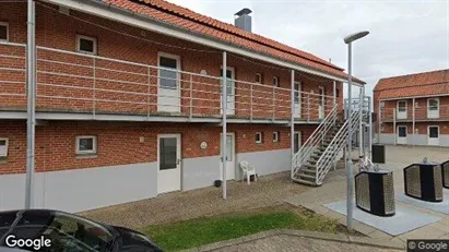 Apartments for rent in Skive - Photo from Google Street View
