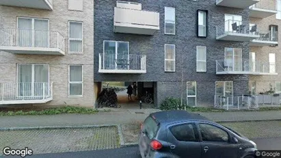 Apartments for rent in Brabrand - Photo from Google Street View