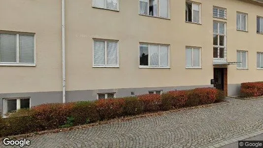 Apartments for rent in Karlshamn - Photo from Google Street View