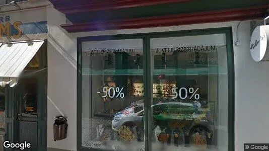 Apartments for rent in Riga Centrs - Photo from Google Street View