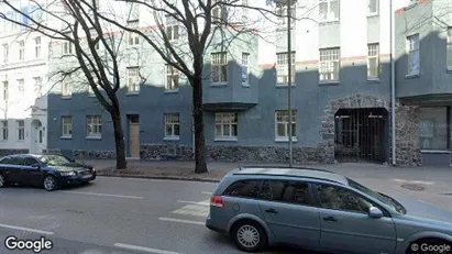 Apartments for rent in Riga Centrs - Photo from Google Street View