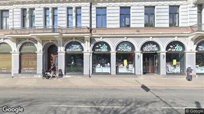 Apartments for rent in Riga Centrs - Photo from Google Street View