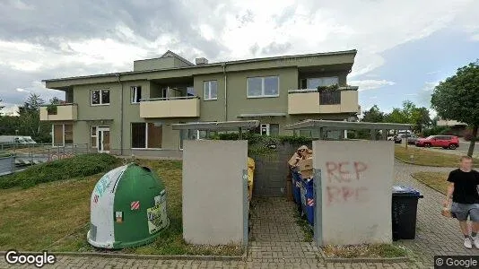 Apartments for rent in Prague 15 - Photo from Google Street View