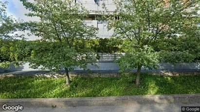 Apartments for rent in Riga Purvciems - Photo from Google Street View