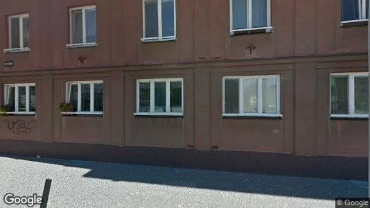 Apartments for rent in Hradec Králové - Photo from Google Street View