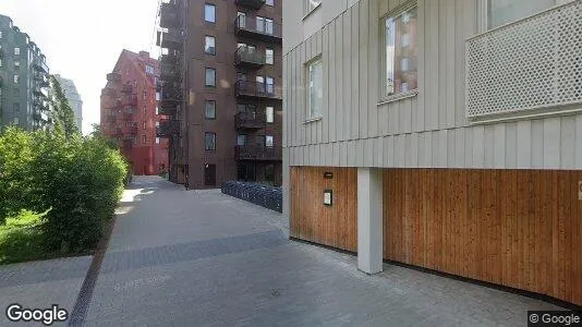 Apartments for rent in Botkyrka - Photo from Google Street View