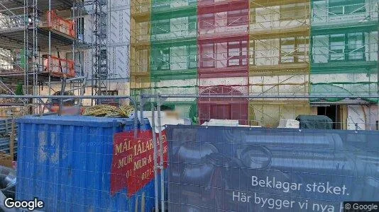 Apartments for rent in Solna - Photo from Google Street View