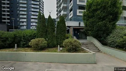 Apartments for rent in Bucharest - Sectorul 1 - Photo from Google Street View