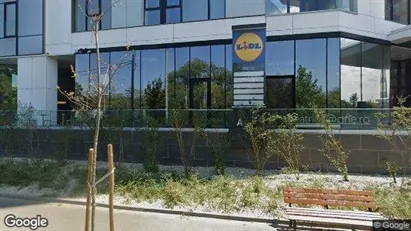 Apartments for rent in Bucharest - Sectorul 2 - Photo from Google Street View