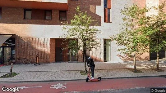 Apartments for rent in Oslo Gamle Oslo - Photo from Google Street View