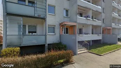 Apartments for rent in Chemnitz - Photo from Google Street View