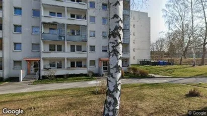 Apartments for rent in Chemnitz - Photo from Google Street View