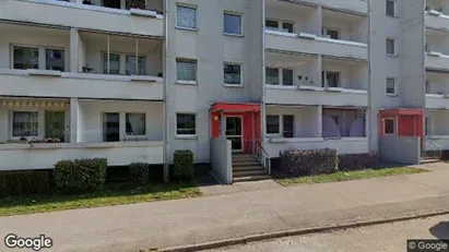 Apartments for rent in Chemnitz - Photo from Google Street View