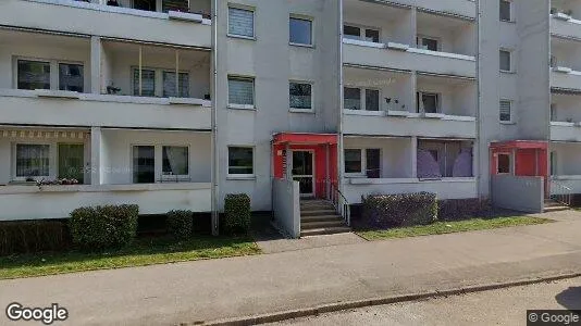 Apartments for rent in Chemnitz - Photo from Google Street View