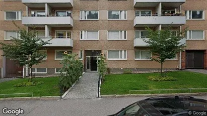 Apartments for rent in Helsinki Eteläinen - Photo from Google Street View